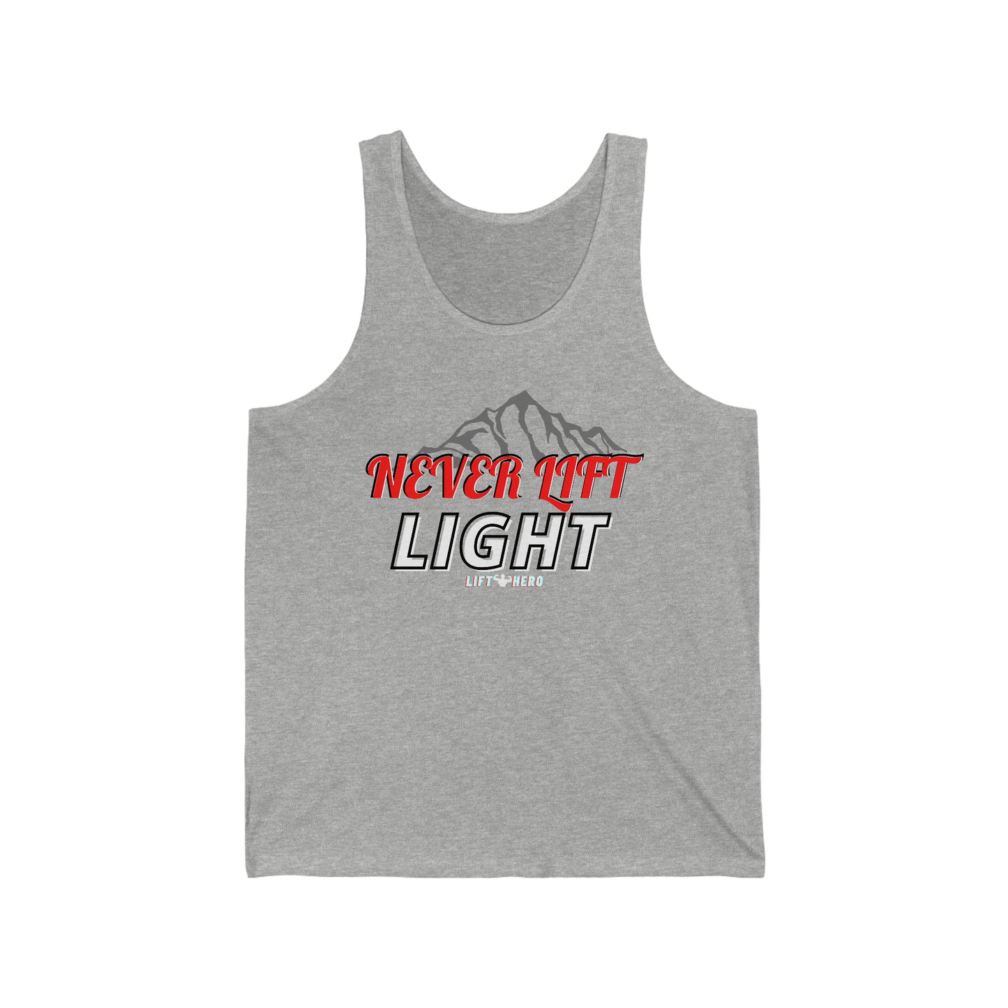 Never Lift Light Tank