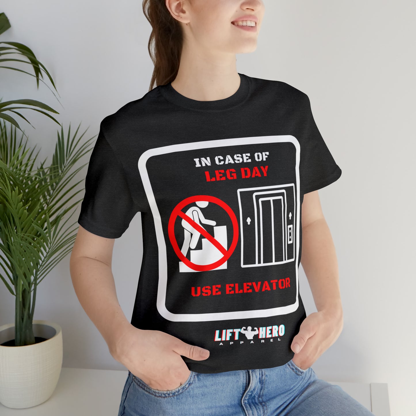 In Case Of Leg Day