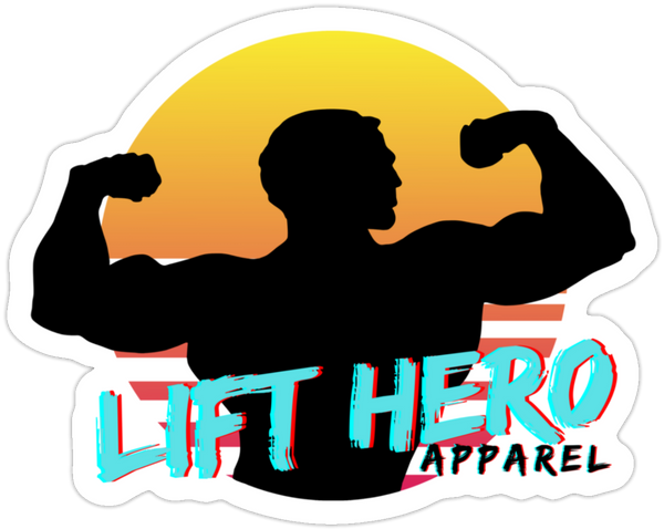 Lift Hero Apparel logo
