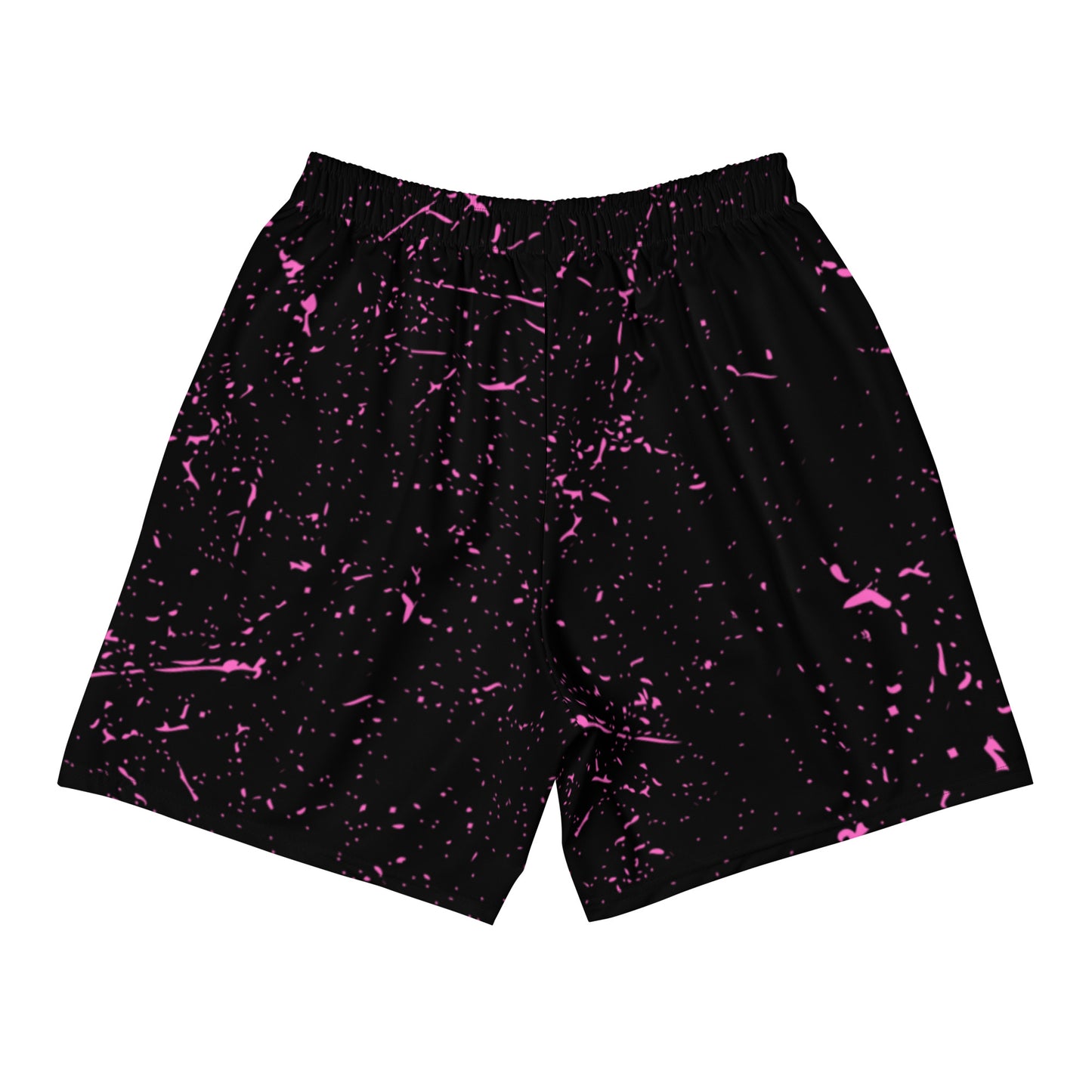 Men's Neon Flex Gym Shorts