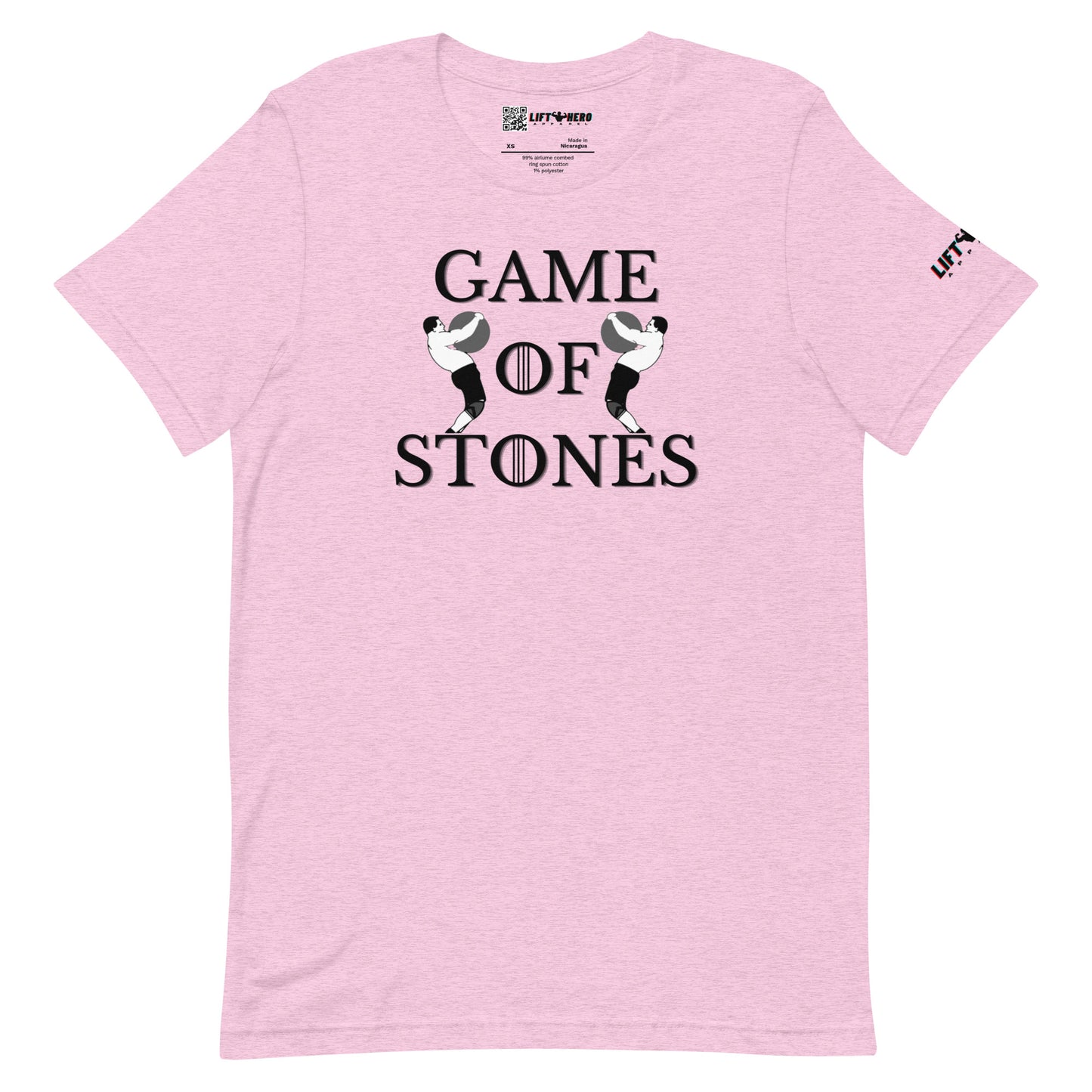 Game of Stones