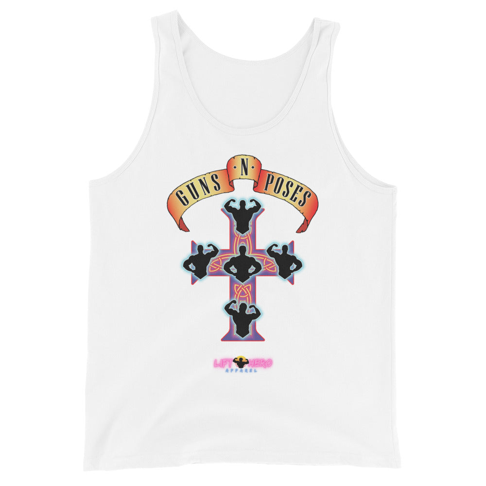Guns N Poses Tank