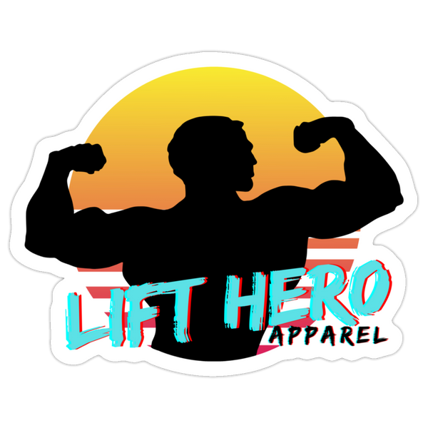 Lift Hero Apparel