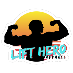 Lift Hero Apparel