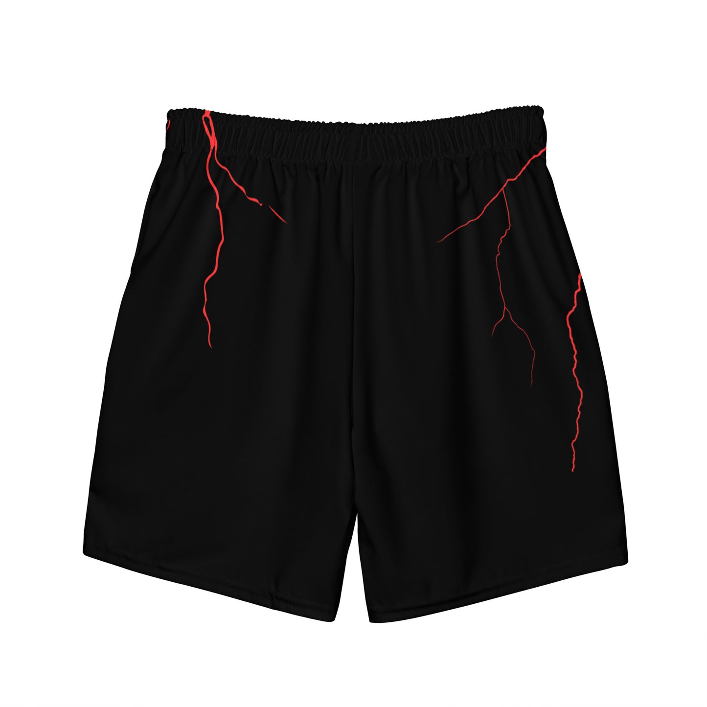 Men's Heat Lightning Lined Gym Shorts