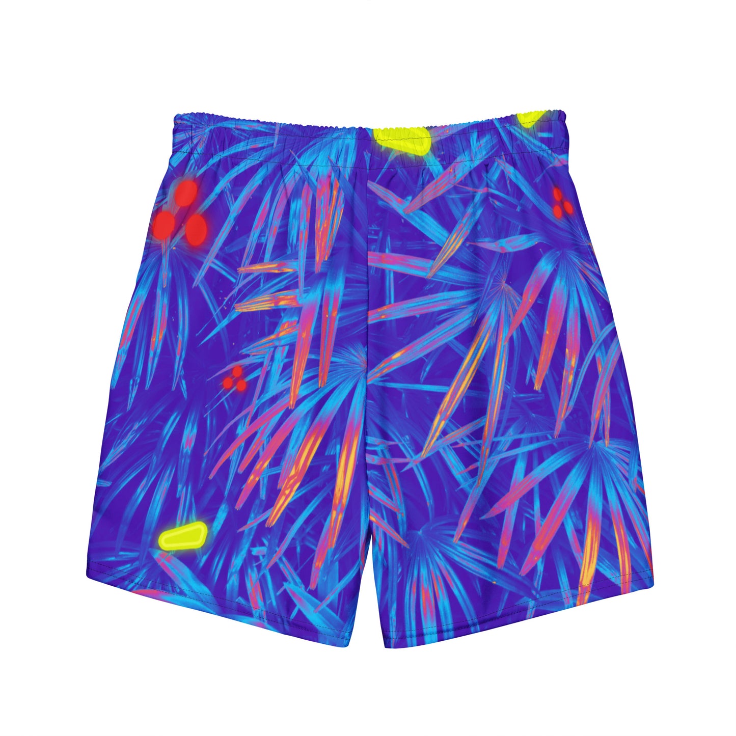 Men's Jungle Hunt '87 Lined Gym Shorts