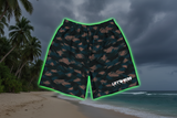 Men's Pathfinder Brush Camo Gym Shorts