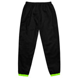 Men's Black Out Gym Pants