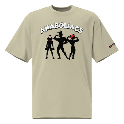 Anaboliacs Oversized Tee