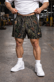 Men's Woodland Dawn Lined Performance Shorts