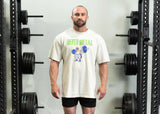 Depth Metal Oversized Tee
