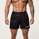 Men's Neon Flex Training Shorts