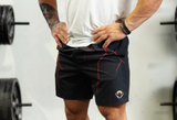 Men's Heat Lightning Lined Performance Shorts