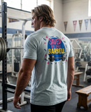 Saved By The Barbell
