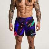 Men's Retro Nebula Training Shorts