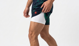 Men's Dark Tide Lined Performance Shorts