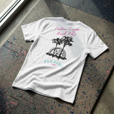 Palm Trees and PRs | Men's Graphic Gym T-Shirt