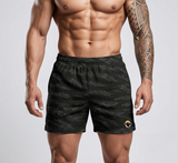 Men's Ghost Tiger Lined Performance Shorts