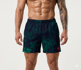 Men's Dark Tide Lined Performance Shorts