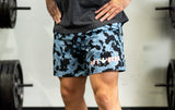 Men's Concrete Jungle Gym Shorts