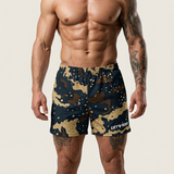 Men's Midnight Desert Chip Training Shorts