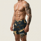 Men's Midnight Desert Chip Training Shorts