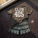 Club 405 | Men's Oversized T-Shirt