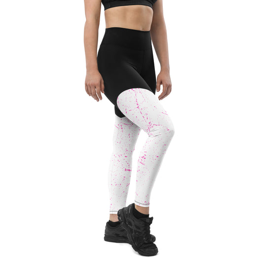 Neon Flex Leggings