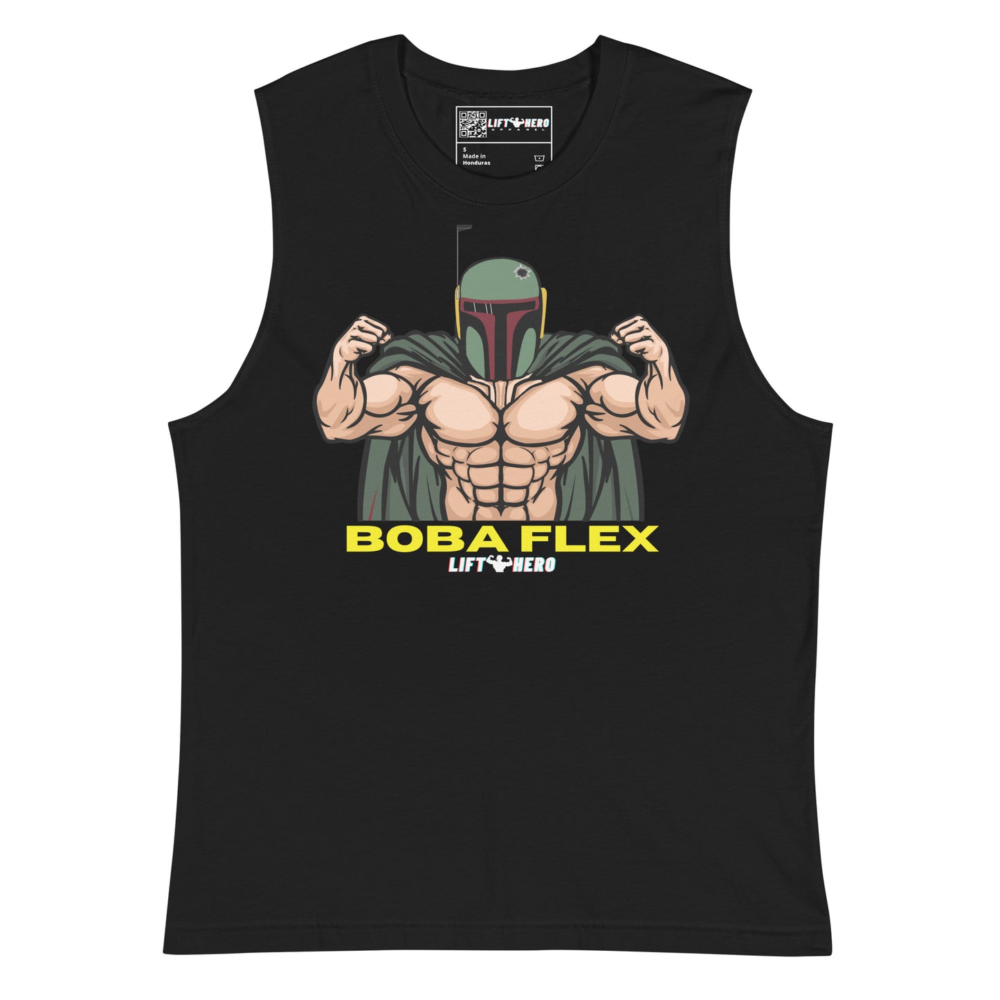 Boba Flex Cutoff