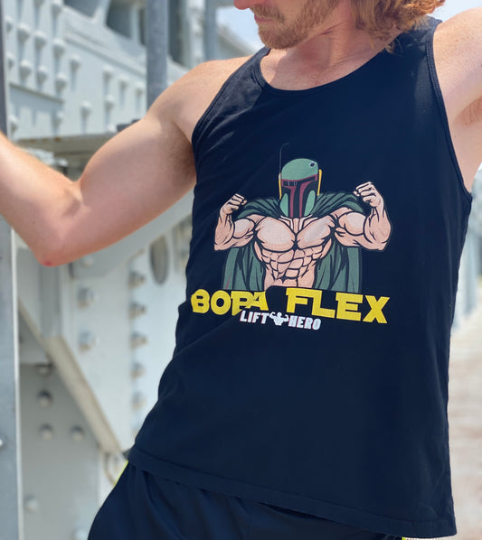 Boba Flex Cutoff