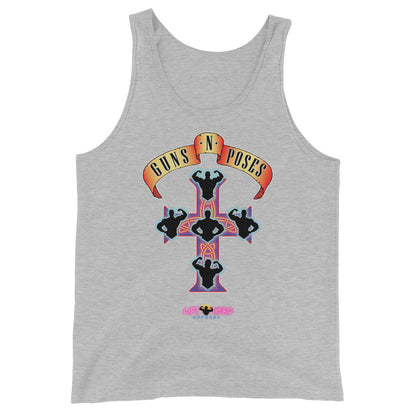 Guns N Poses Tank
