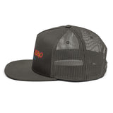 Lift Hero Apparel - Retro Logo Mesh Back Snapback