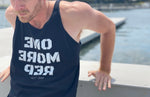 One More Rep - Mirrored Tank Top