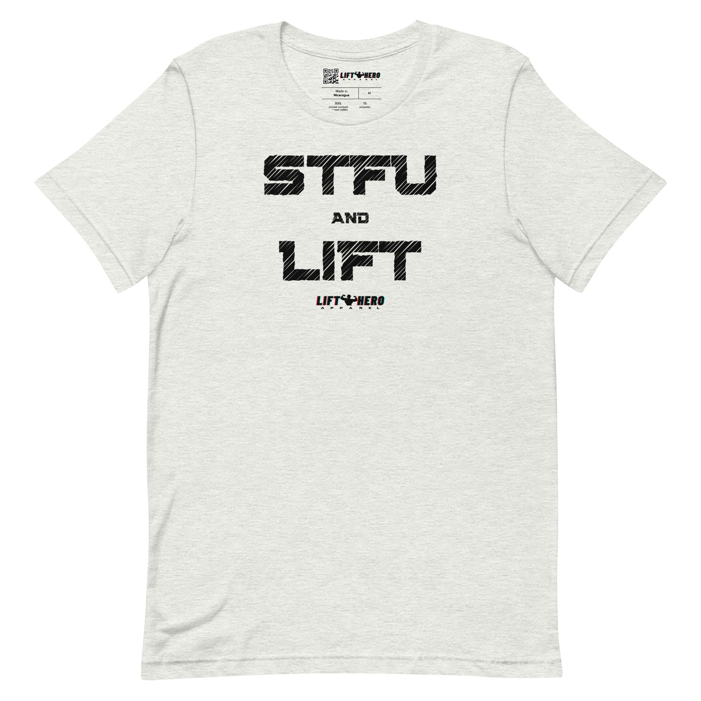 STFU and LIFT Tee