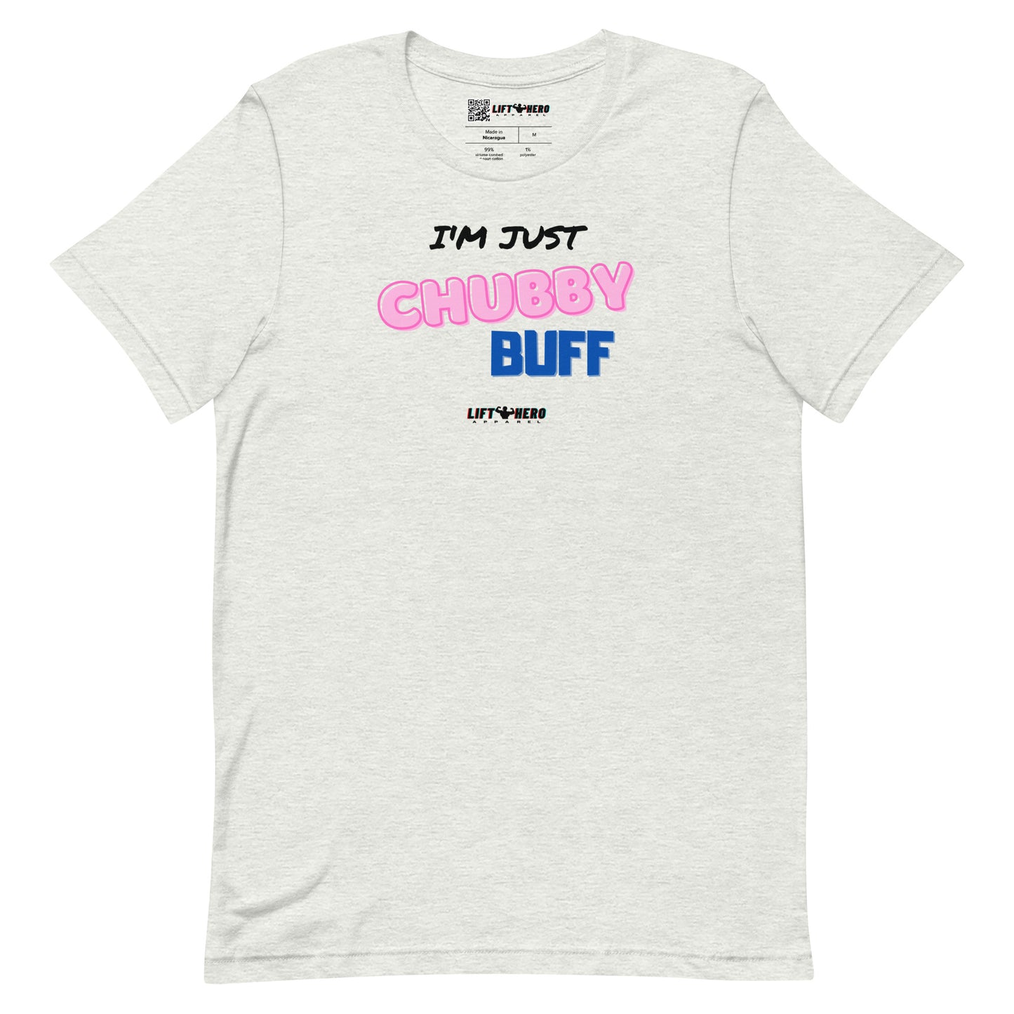 Chubby Buff Tee