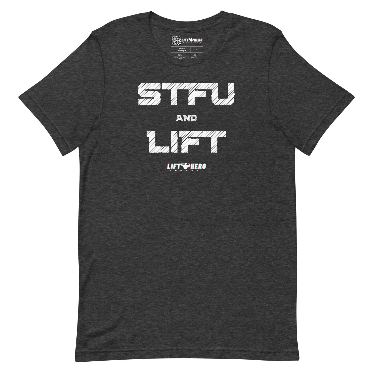 STFU and LIFT Tee