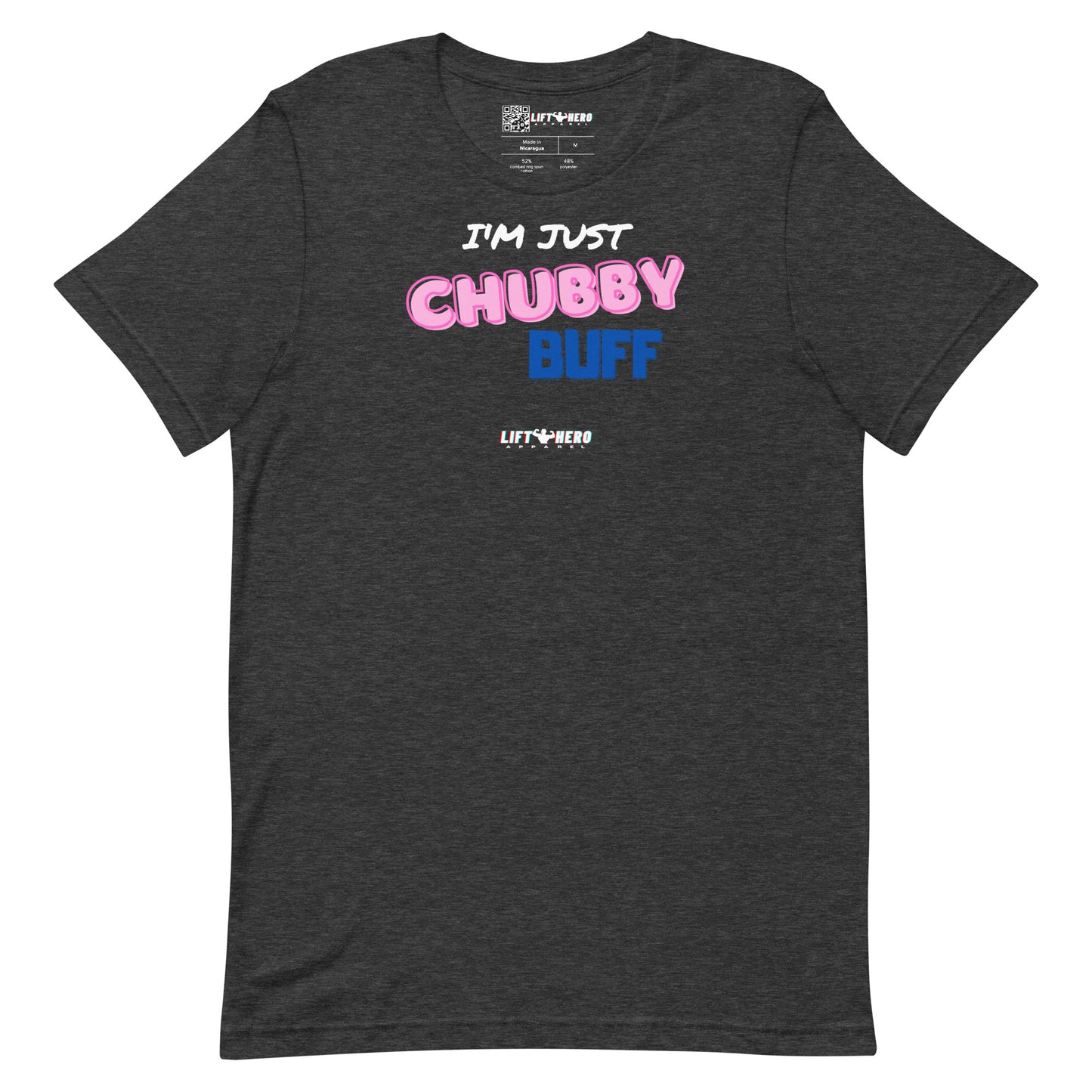 Chubby Buff Tee