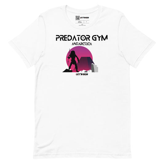 Predator Gym Antarctica