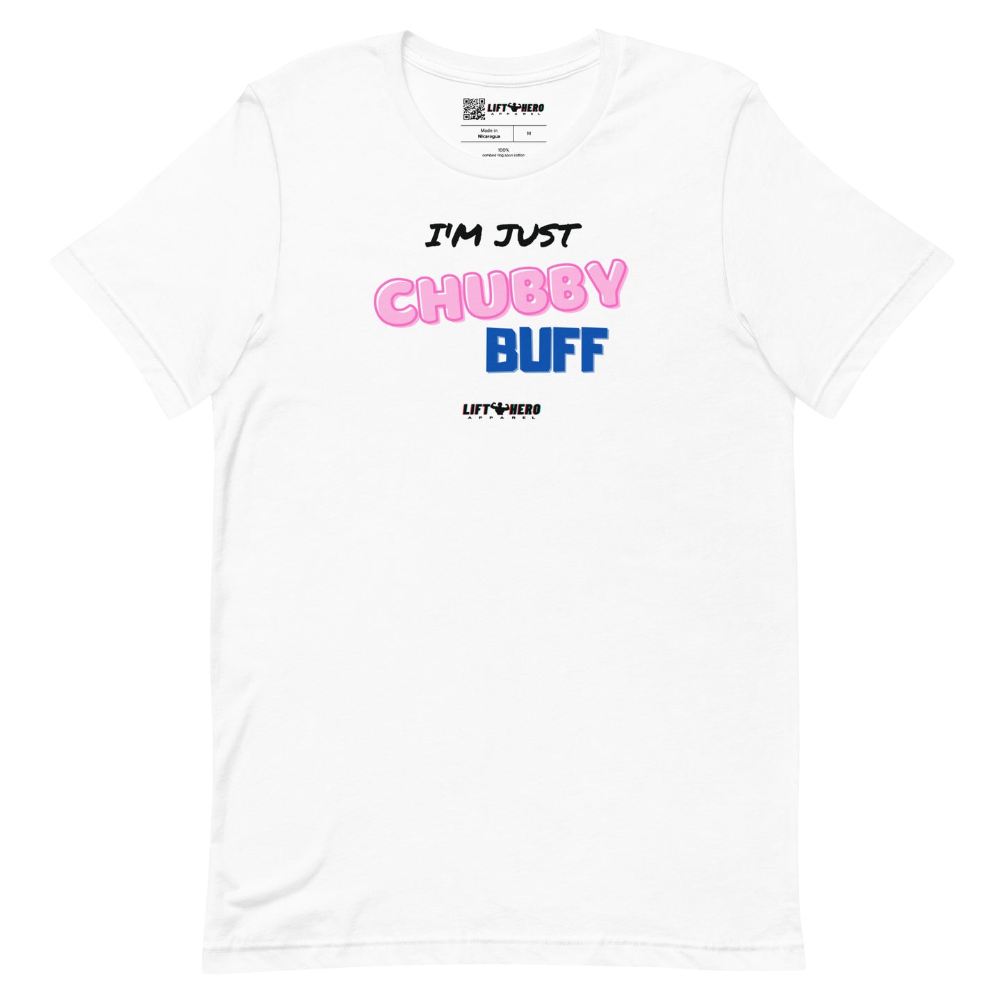 Chubby Buff Tee